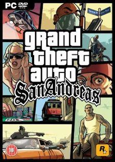 Free Download GTA San Andreas PC Game