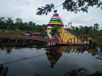 Lakhimpur Durga Mondir