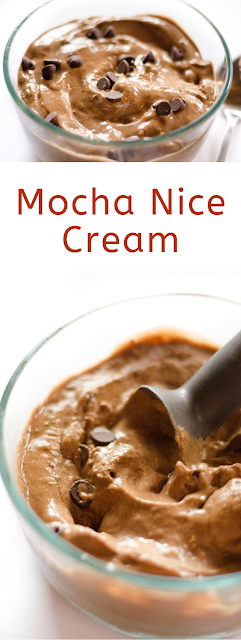Mocha Nice Cream
