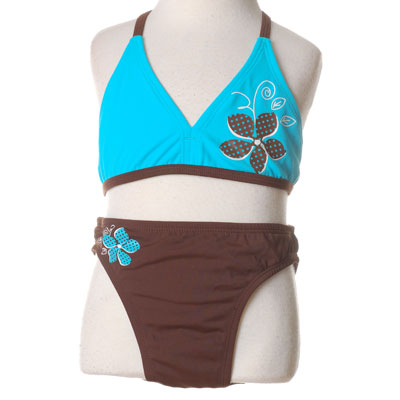 TURQUOISE Bikini Swimsuit  by ST. TROPEZ