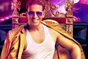 Hum Na Tode - Boss Song starring Akshay Kumar