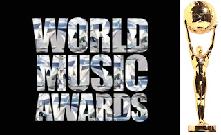 Agnes Nominated For " World Music Award "