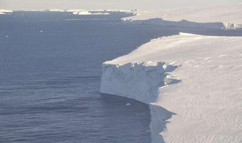 Why is it called the Doomsday glacier ?