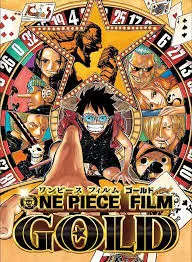 film one piece terbaik movie gold