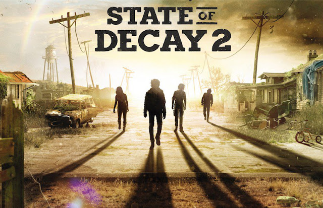 State Of Decay 2 PC Game Free Download Full Version Compressed 72GB