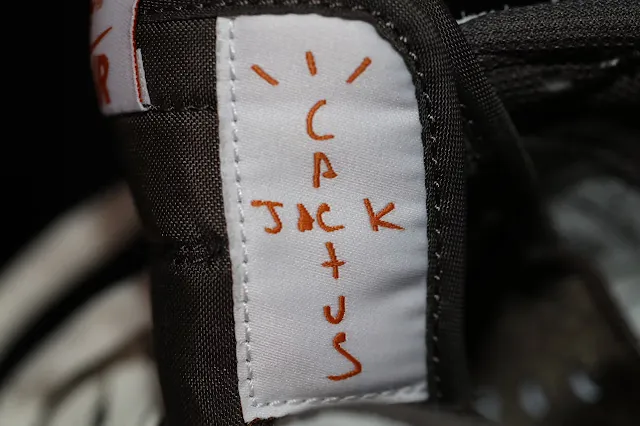 Travis Scott x Air Jordan 1 Low Turf “Reverse Mocha” Sample Spotted for $20,000
