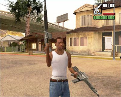 GTA Sandreas Dobble Weild Wepon Mod Free Download For Pc GTA Sandreas Dobble Weild Wepon Mod Free Download For Pc