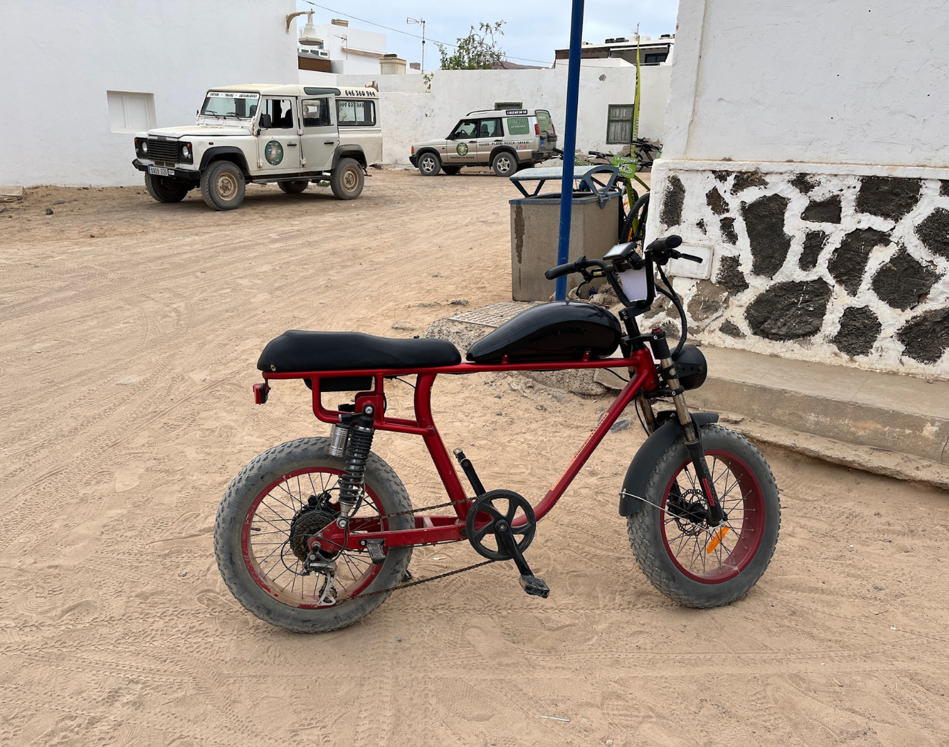 La Graciosa, Lanzarote