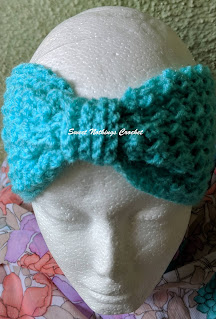 free crochet pattern, free crochet headwear pattern, free crochet head band pattern, free crochet bow headband pattern, free crochet bow pattern, Oswal Cashmilon,Oswal 4 ply acrylic yarn, Vardhaman baby soft yarn,