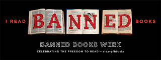 I Read Banned Books banner