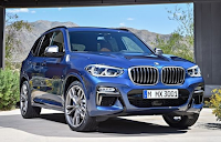 2018 BMW X3 Change and Features - BMW