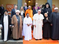 Pope Francis Says All Major Religions Are Paths To Same God