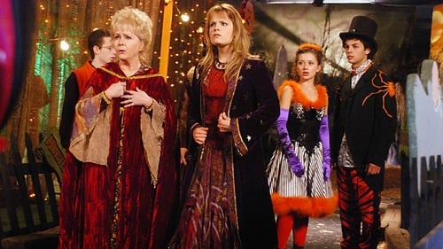 Halloweentown 3: Academia de brujas 2004 online latino hd