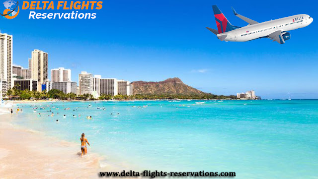 Delta Airlines Reservations