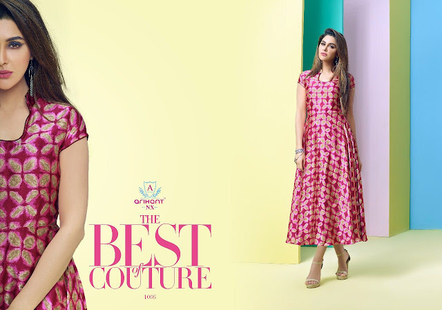 Online Shopping Party Wear Kurti at Wholesale Price with Free Shipping.