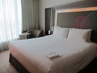 Hotel Novotel Bangkok Platinum Pratunam