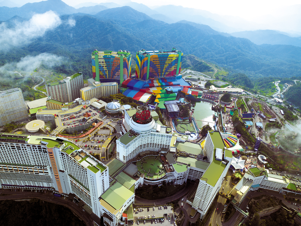 Yusuf Masran: Genting Highland (Malaysia)