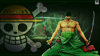 Wallpaper Roronoa Zoro HD Terbaru 2016