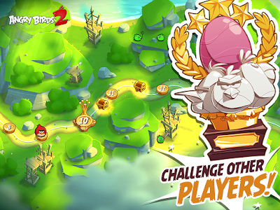 Angry Birds 2 V2.1.1 MOD Apk