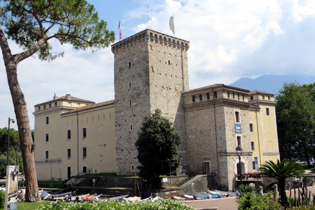 riva del garda cosa vedere