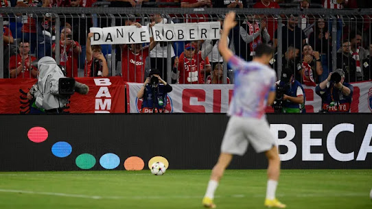 Bayern Munich and Nagelsmann Outperform Lewandowski's Expected Return