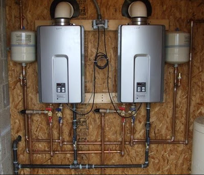 how to choose a water heater