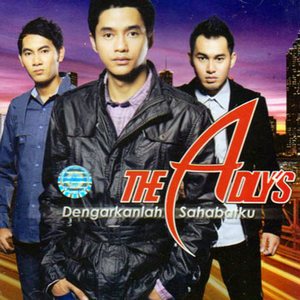 The Adly's - Teman Tidurku