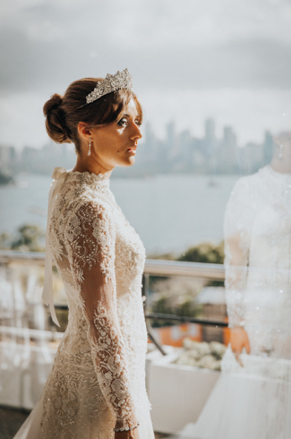 KIRI SHAY PHOTOGRAPHY - TARONGA ZOO WEDDING VENUE