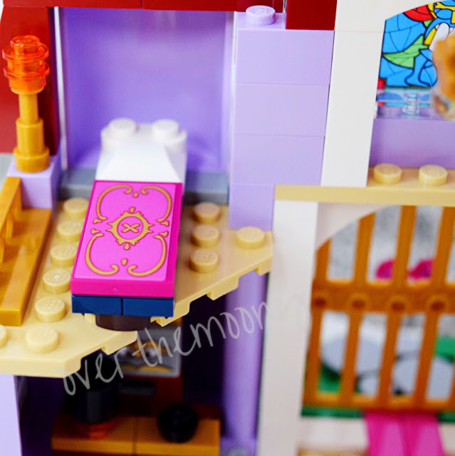 Lego Belle's Enchanted Castle