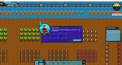 Space Farm Game Screenshot 10