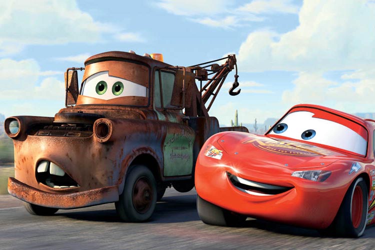 disney pixar cars pictures. Disney Pixar cars wallpapers 1