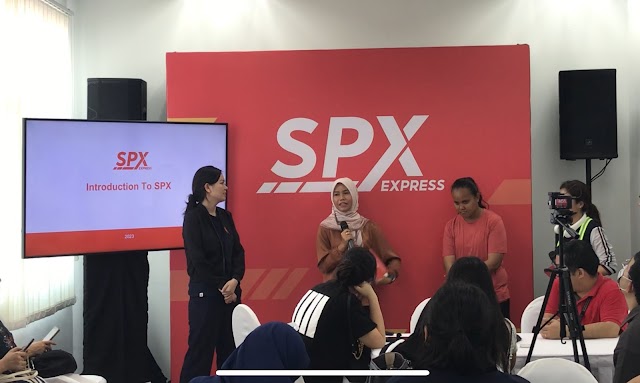 SPX Delivers Love: Nationwide, Customers Appreciate Couriers All Month