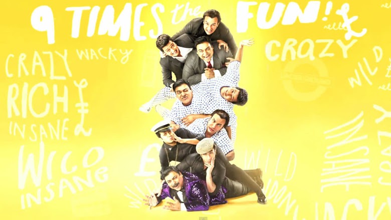 Humshakals (2014)