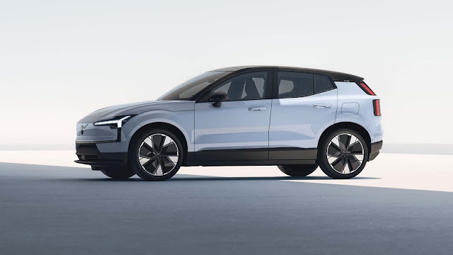2024 Volvo EX30 Price and Release Date
