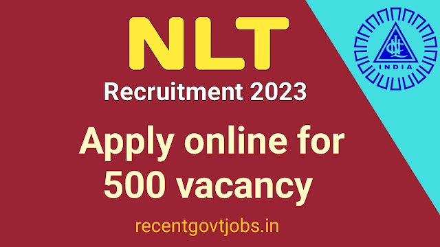 NLC industrial trainee notification, Latest NLC Recruitment, NLC Recruitment 2023, recentgovtjobs.in, NLC Logo, NLC logo download, NLC png , NLC png