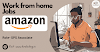 Work From Home Jobs at Amazon | SPS Associate | Freshers