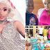 American Rapper Cardi B Visits Motherless Babies Home In Lagos With Loads Of Gift Items For The Kids (Photos)