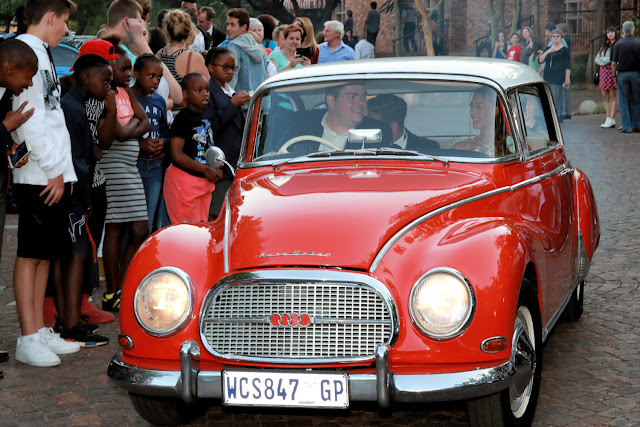 DKW car photographed by Ron Ashworth