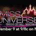 Miss Universe 2013 Live Streaming