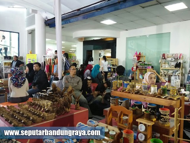 Gramedia Merdeka Gelar Pameran UMKM