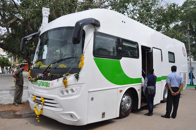 CM KCR Special Benz Bus Photos