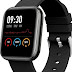 m-fit Smart Watch for Men & Women Latest Bluetooth Latest 1.3" LED with Daily Activity Tracker, Heart Rate Sensor, BP Monitor, Sports Watch for Kids, Boys & Girls ID16