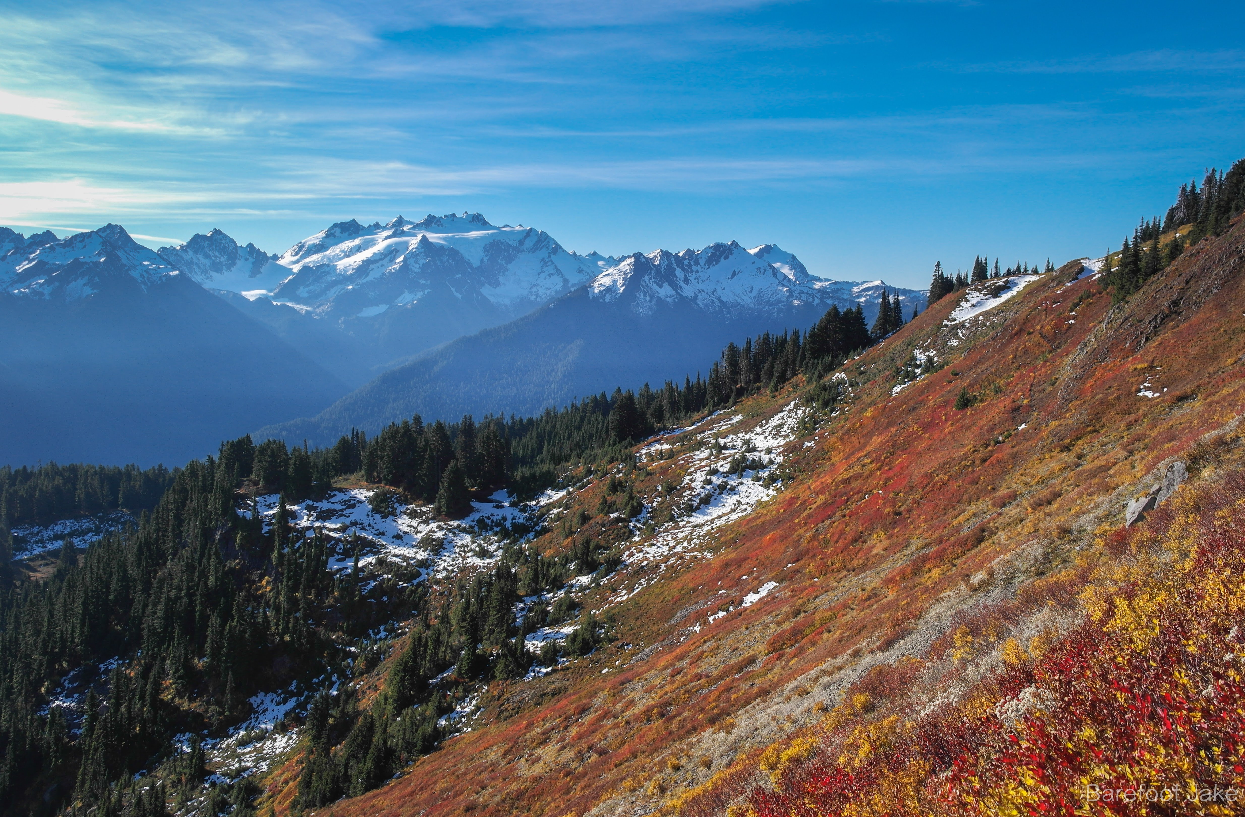 Mount Olympus