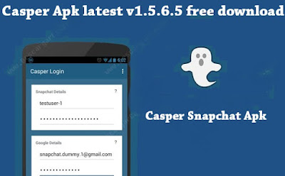 Casper Apk Download