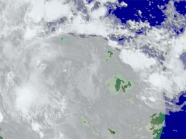 Paraíba terá chuvas isoladas alternadas com períodos de sol, nesta sexta-feira 