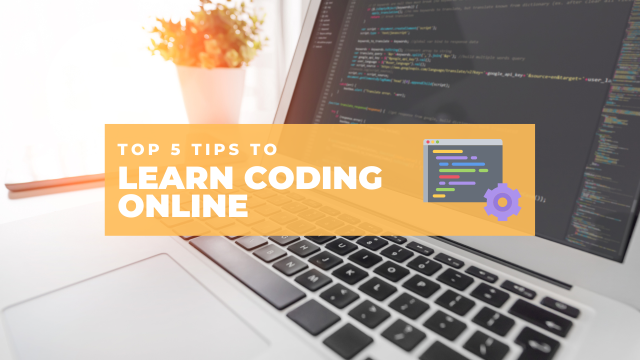 how to learn coding online