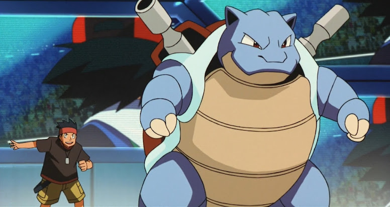 blastoise