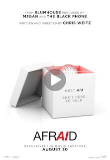 Download 7 Watch Full HD: Afraid (2024)