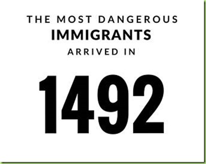 dangerous immigrants