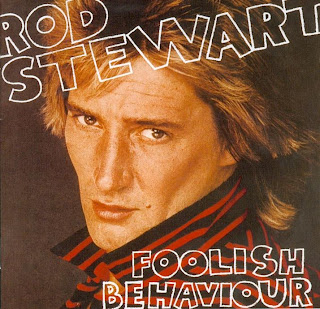 CD Rod Stewart - 1980 - Foolish Behavior